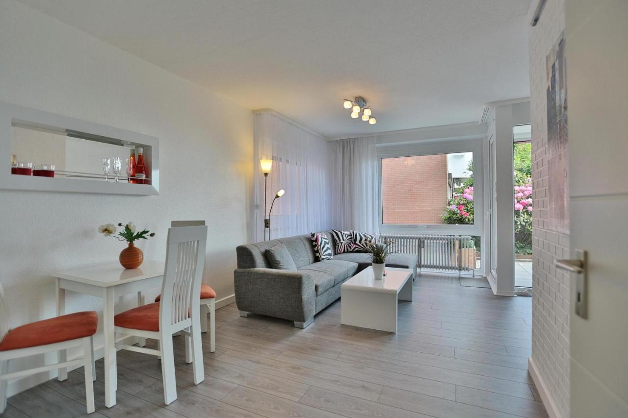 Haus Nautica Nautica Appartement 11 Haffkrug Zewnętrze zdjęcie