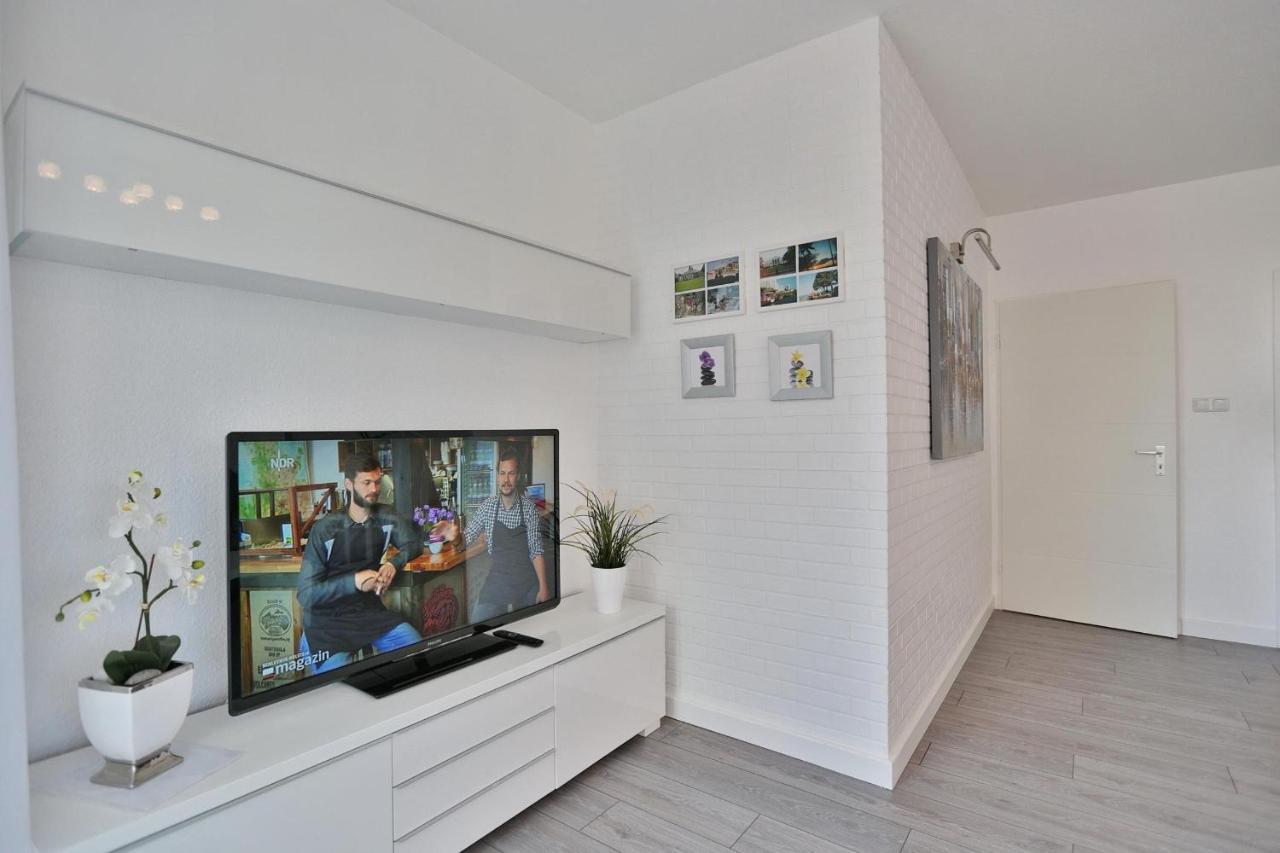 Haus Nautica Nautica Appartement 11 Haffkrug Zewnętrze zdjęcie