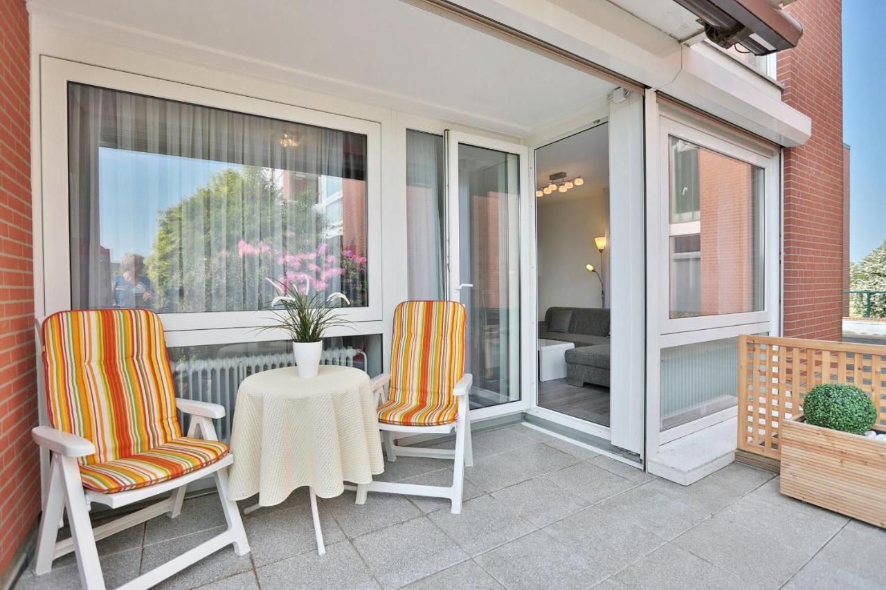 Haus Nautica Nautica Appartement 11 Haffkrug Zewnętrze zdjęcie