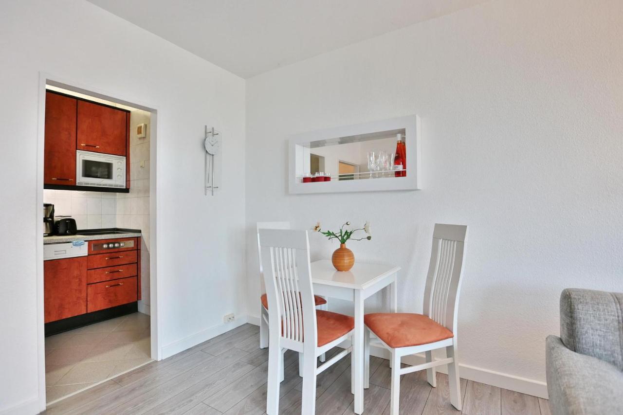 Haus Nautica Nautica Appartement 11 Haffkrug Zewnętrze zdjęcie