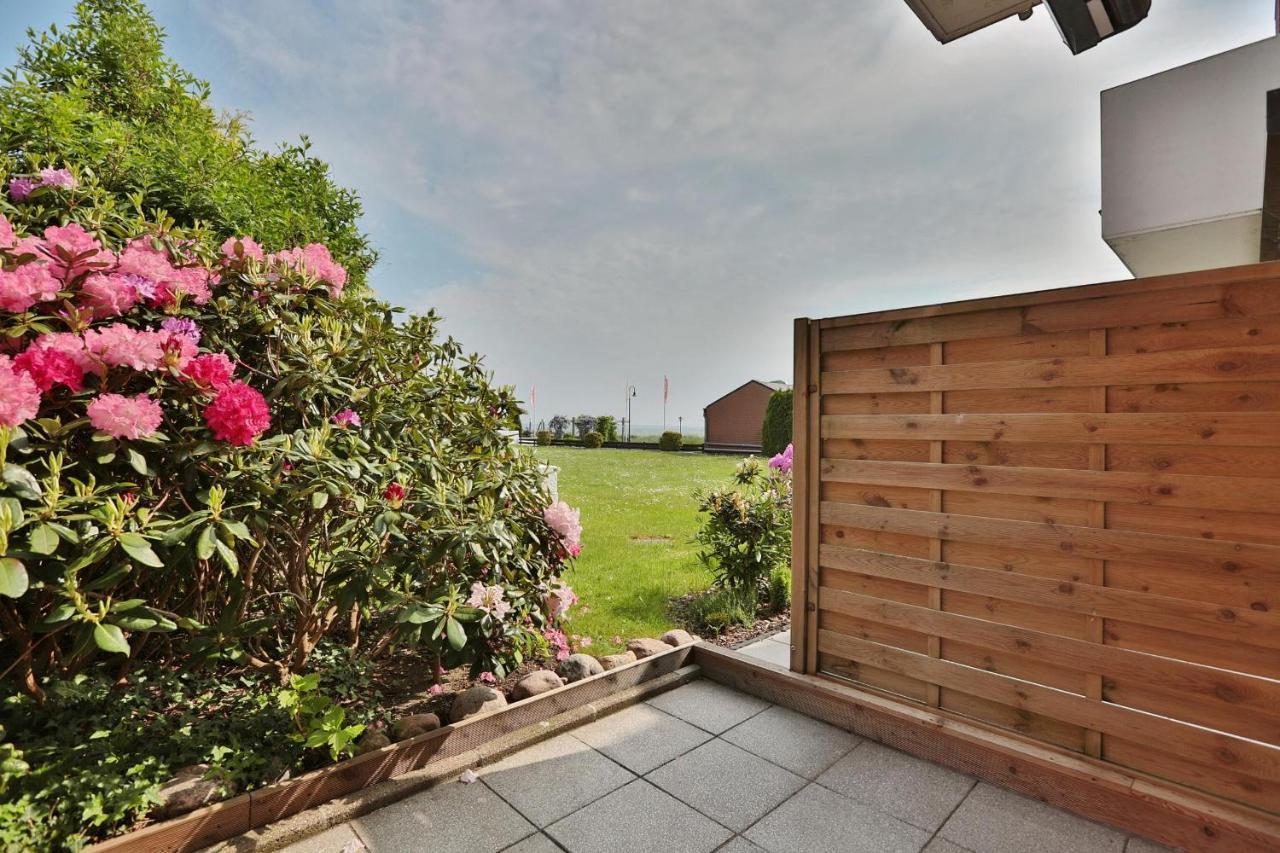 Haus Nautica Nautica Appartement 11 Haffkrug Zewnętrze zdjęcie