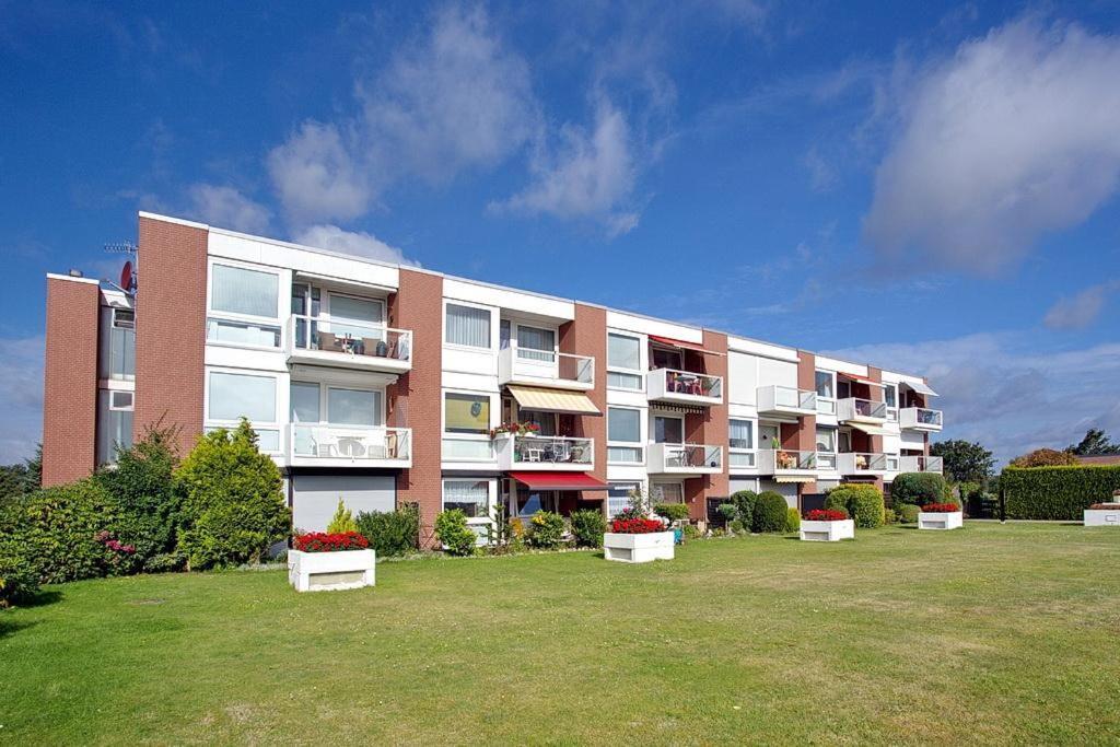 Haus Nautica Nautica Appartement 11 Haffkrug Zewnętrze zdjęcie