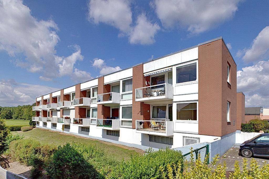 Haus Nautica Nautica Appartement 11 Haffkrug Zewnętrze zdjęcie